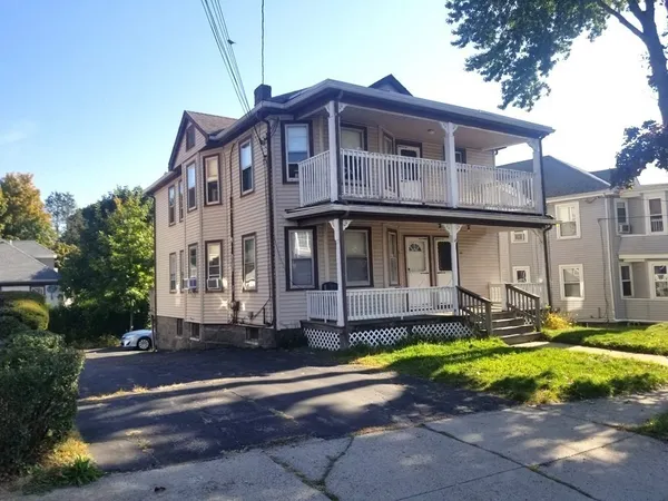 $2,500 | 58 Euclid Avenue, Unit 1, Quincy, MA 02169