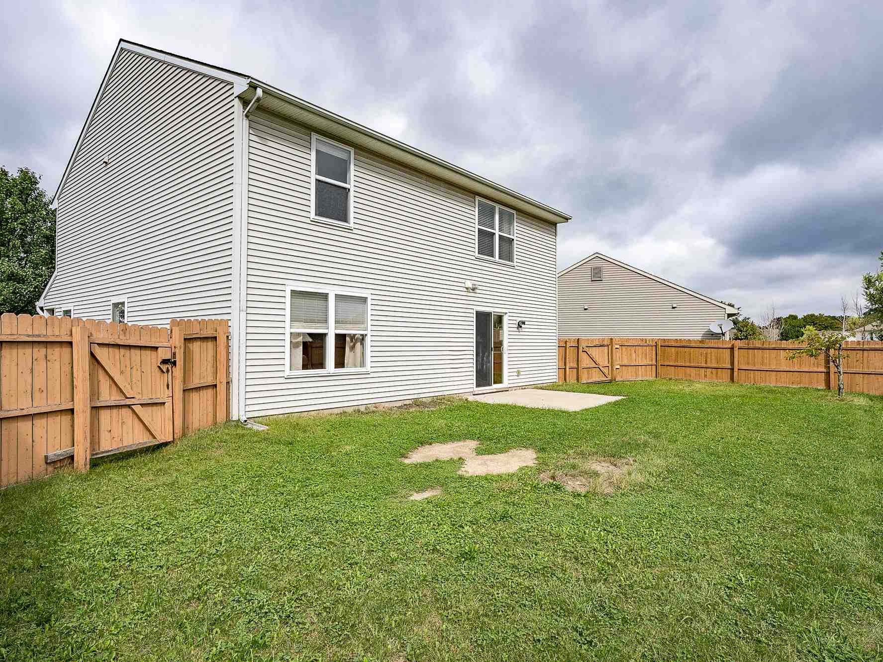 7309 Rob Roy Road Fort Wayne, IN 46814 - Photo 32 of 34