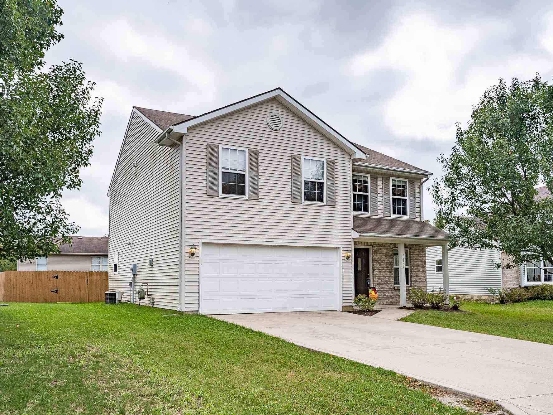 7309 Rob Roy Road Fort Wayne, IN 46814 - Photo 33 of 34