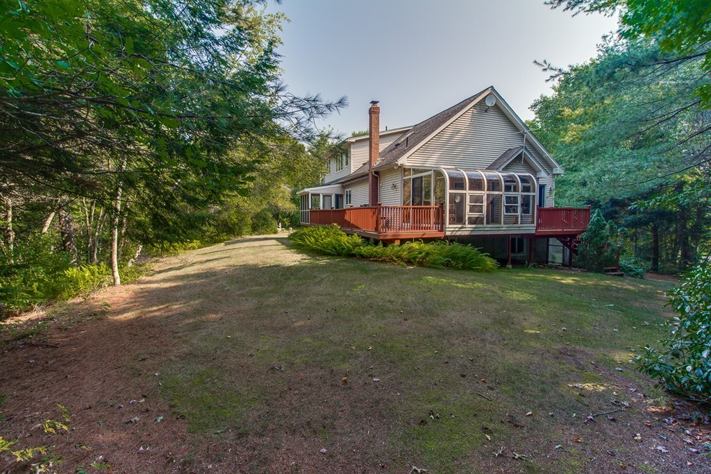 219 Farm Pond Road Oakham, MA 01068 - Photo 23 of 28