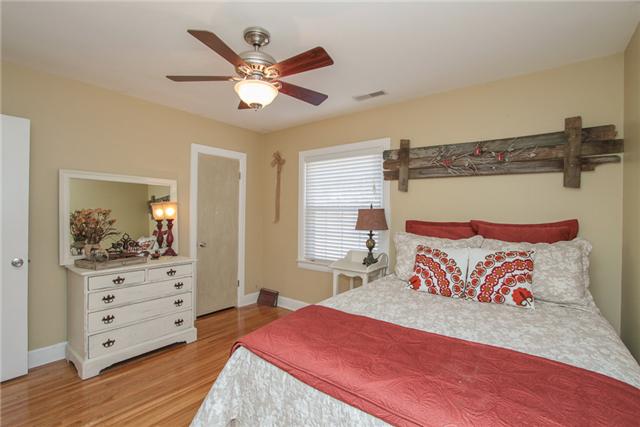 220 Jackson Heights Road Columbia, TN 38401 - Photo 8 of 18 One of the secondary bedrooms on the main level