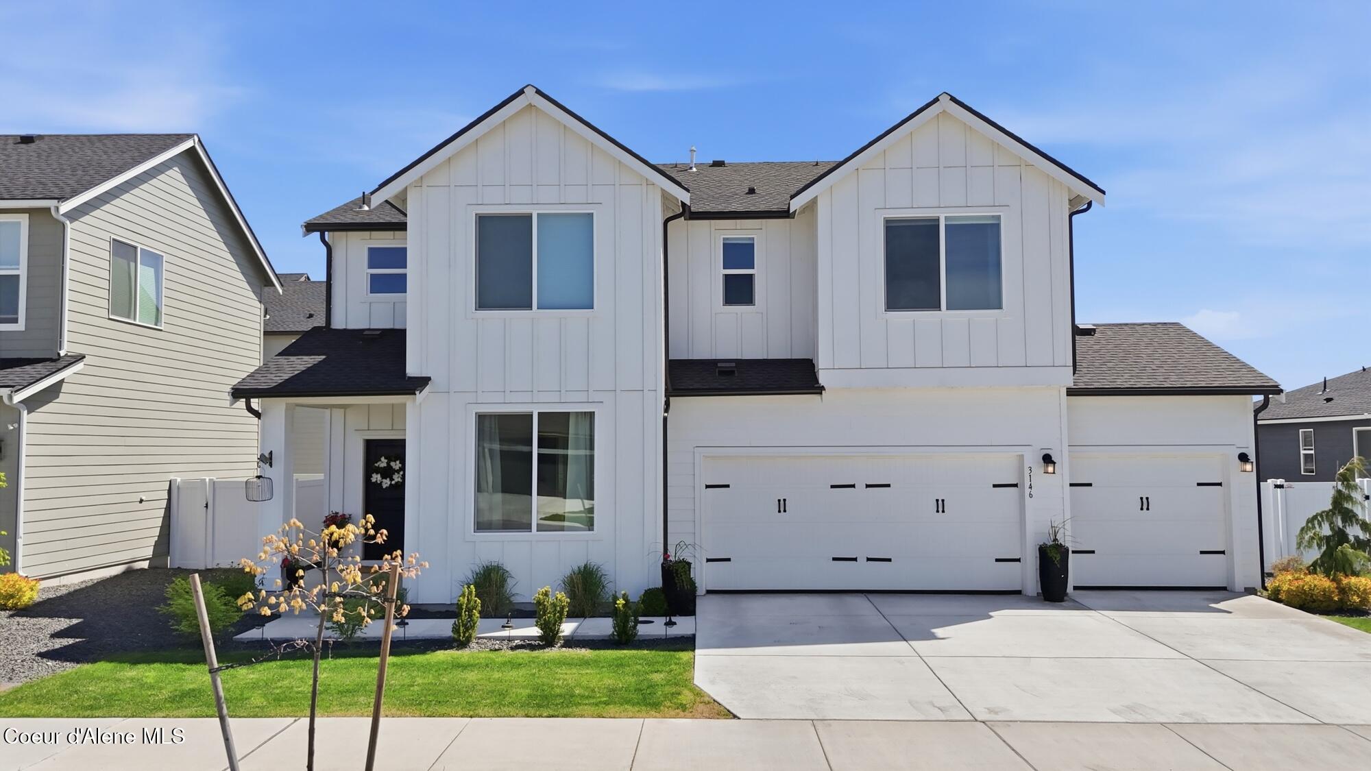 3146 North Coco Street Post Falls, ID 83854 - Photo 1 of 48 front