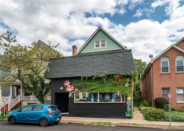 $500,000 | 41 Elmwood Avenue, Buffalo, NY 14201