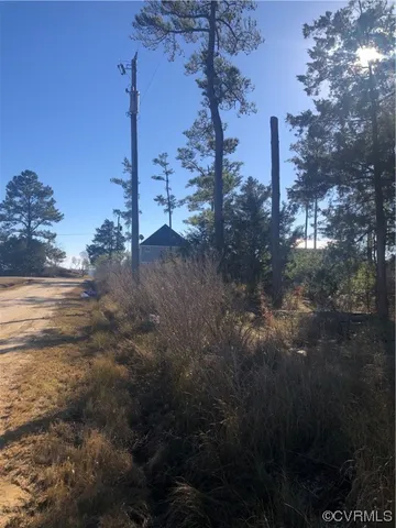 a view of ocean from next to a lake