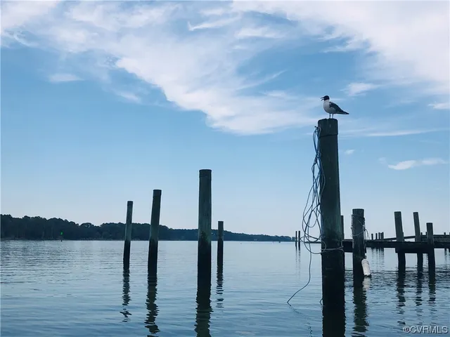 a view of lake view and mountain view