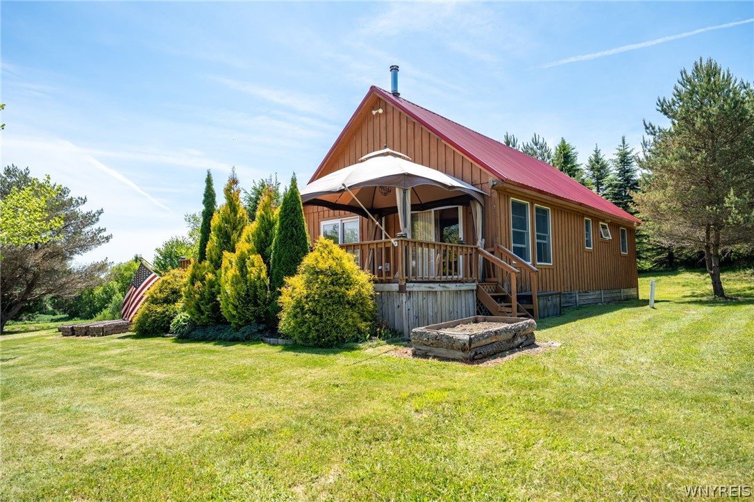 517 West Branch Road Farmersville, NY 14737 - Photo 1 of 49