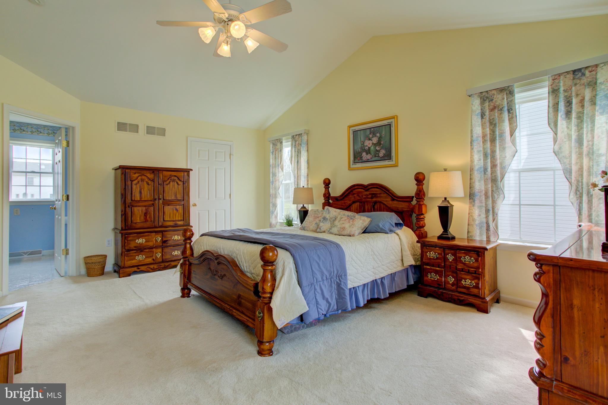 480 Vista Road Columbia, PA 17512 - Photo 25 of 40 Primary Bedroom