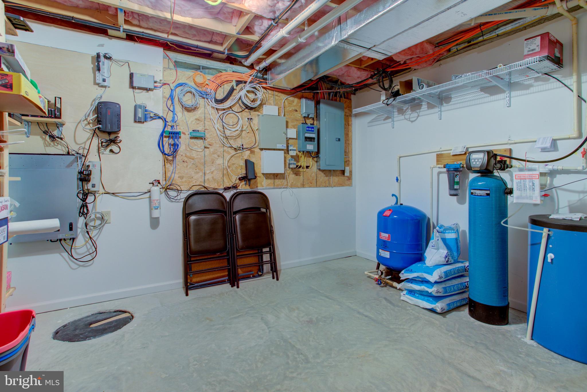 480 Vista Road Columbia, PA 17512 - Photo 33 of 40 Basement