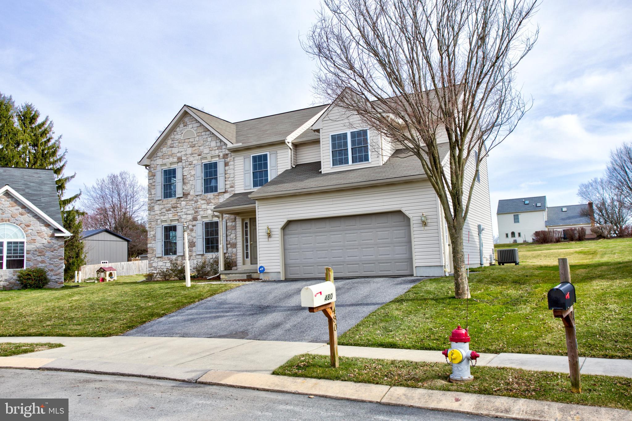 480 Vista Road Columbia, PA 17512 - Photo 35 of 40 Additional Front View
