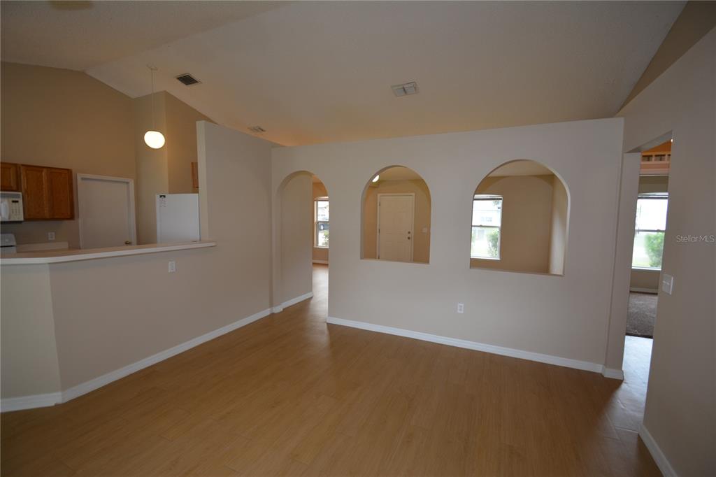 5 Kathleen Trail Palm Coast, FL 32164 - Photo 19 of 38 a view of empty room with window