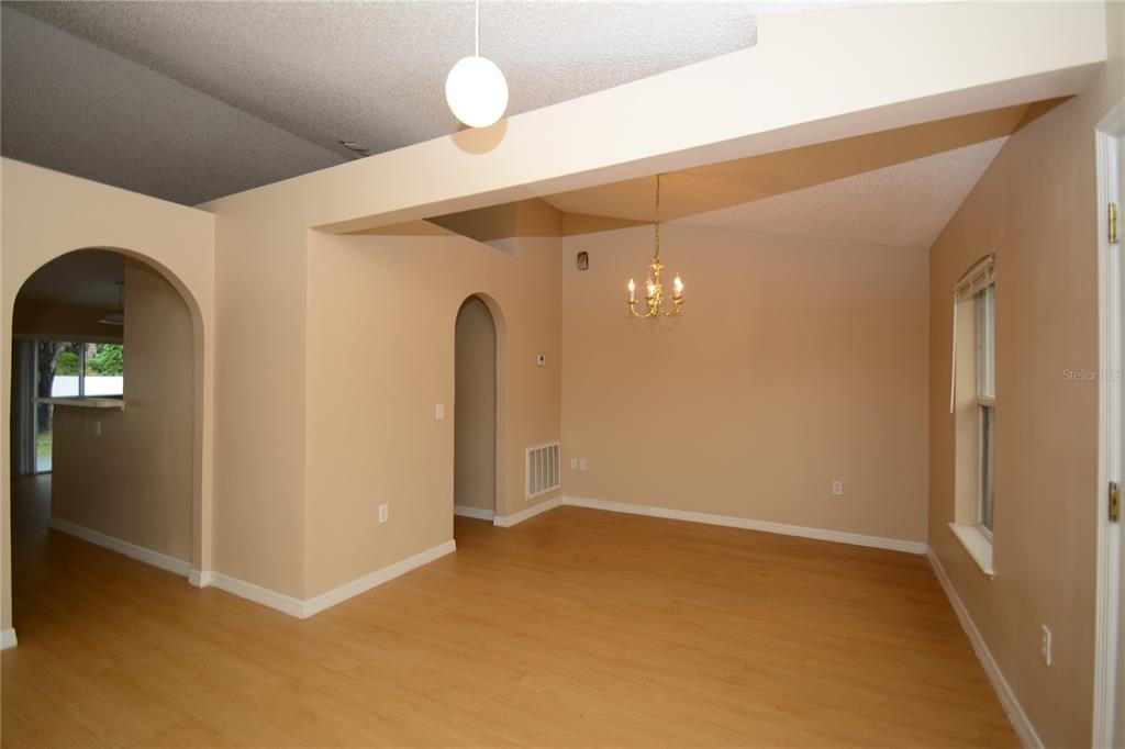 5 Kathleen Trail Palm Coast, FL 32164 - Photo 7 of 38 a view of an empty room