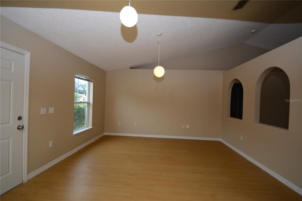 5 Kathleen Trail Palm Coast, FL 32164 - Photo 8 of 38 a view of a livingroom with window