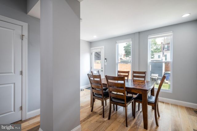 $909,000 | 416 Gallatin Street Northwest, Washington, DC 20011