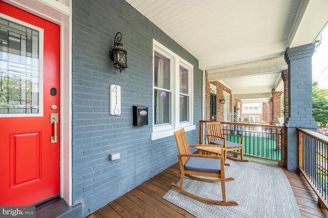$909,000 | 416 Gallatin Street Northwest, Washington, DC 20011