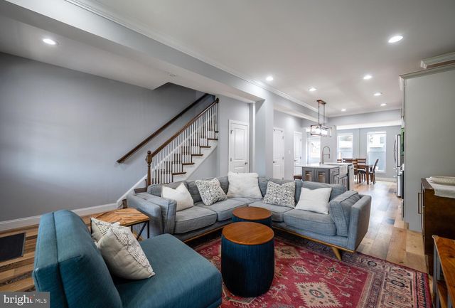 $909,000 | 416 Gallatin Street Northwest, Washington, DC 20011