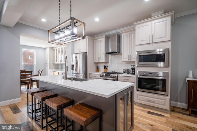 $909,000 | 416 Gallatin Street Northwest, Washington, DC 20011