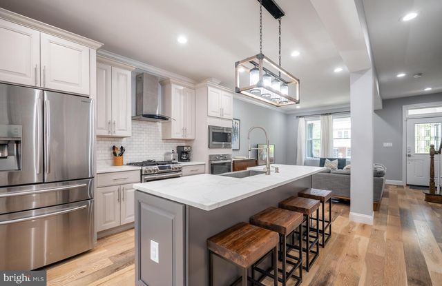 $909,000 | 416 Gallatin Street Northwest, Washington, DC 20011