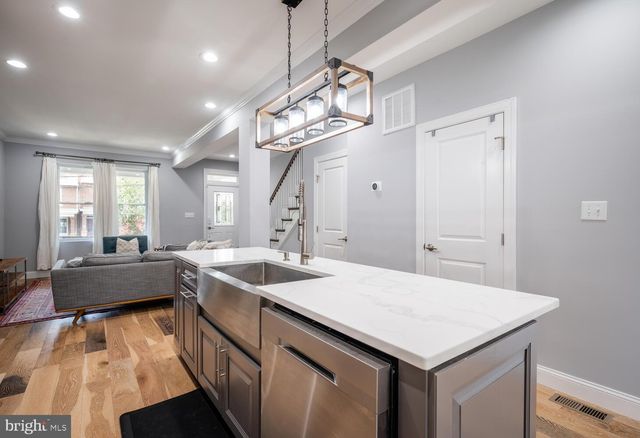 $909,000 | 416 Gallatin Street Northwest, Washington, DC 20011