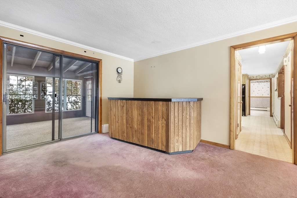 130 S Road Holden, MA 01520 - Photo 13 of 28 an empty room with windows