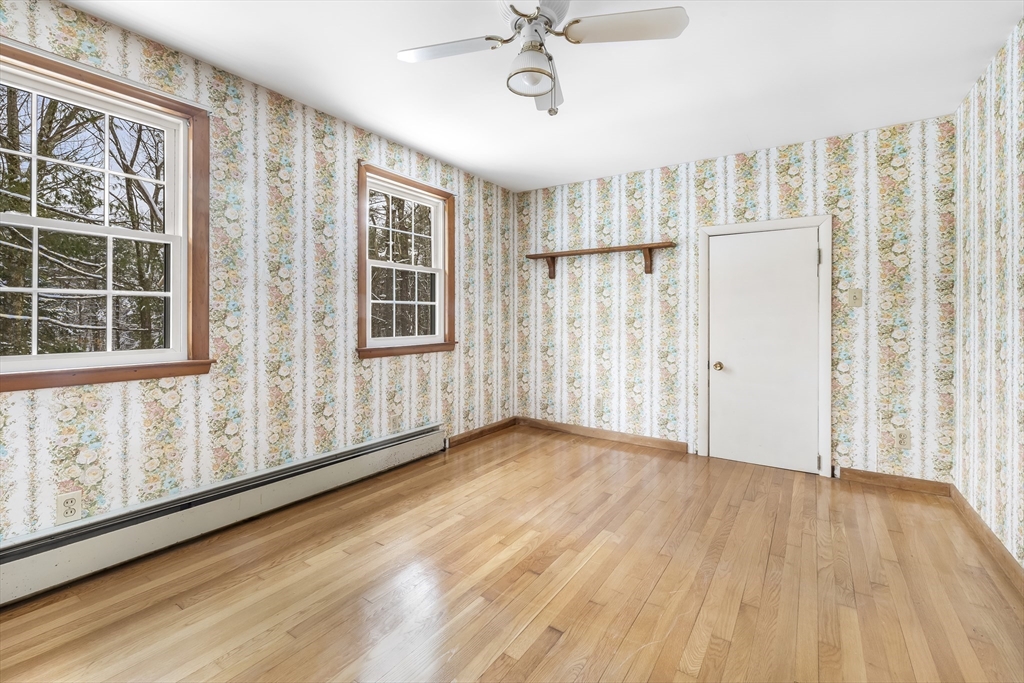 130 S Road Holden, MA 01520 - Photo 20 of 28 a view of an empty room with a window