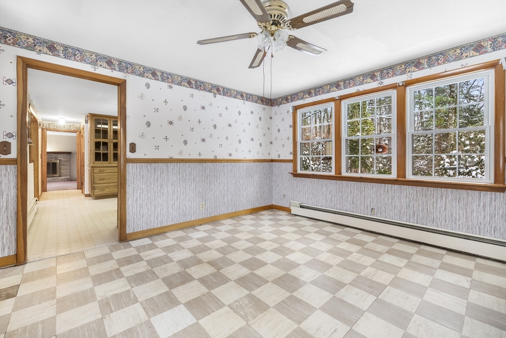 130 S Road Holden, MA 01520 - Photo 2 of 28 a view of an empty room with a window