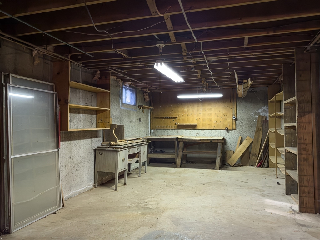 130 S Road Holden, MA 01520 - Photo 26 of 28 a view of a storage room