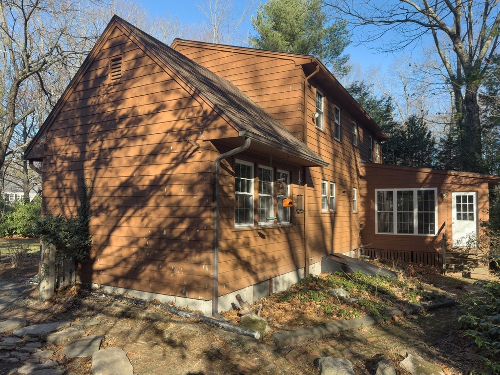 130 S Road Holden, MA 01520 - Photo 28 of 28 a view of house with yard