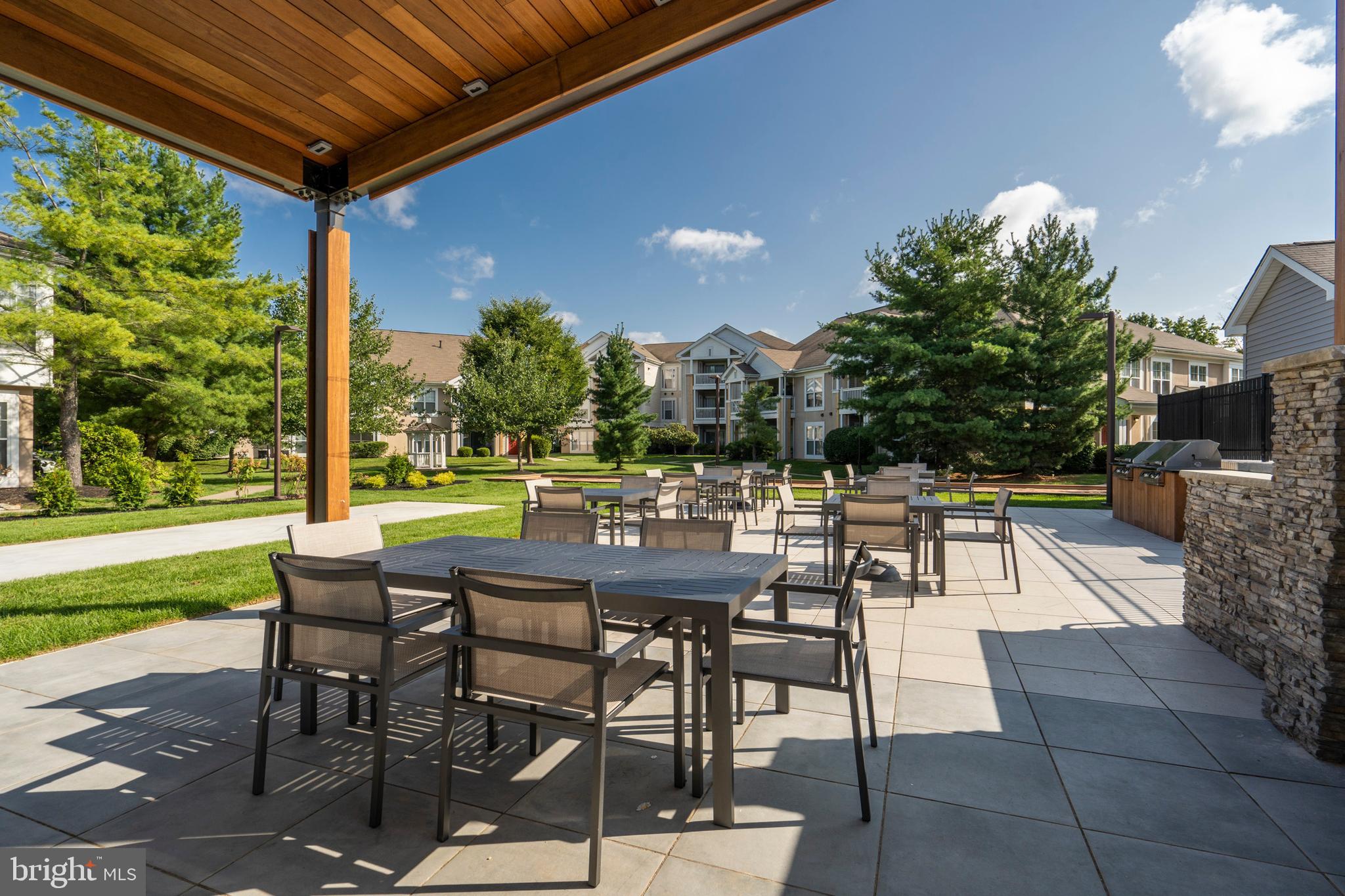 21307 Cornerstone Drive Yardley, PA 19067 - Photo 8 of 11 GRILL AREA