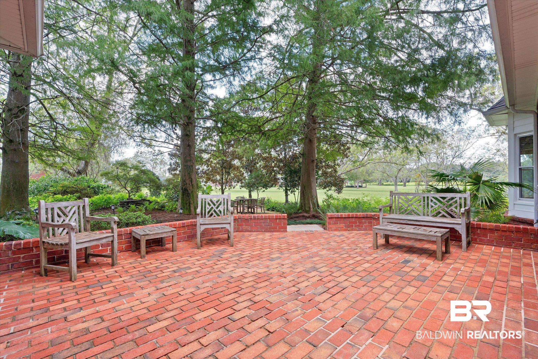 5231 Dawes Road Grand Bay, AL 36541 - Photo 32 of 49 View of patio / terrace