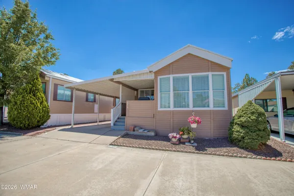 $79,900 | 270 North Clark Road, Unit 319, Show Low, AZ 85901