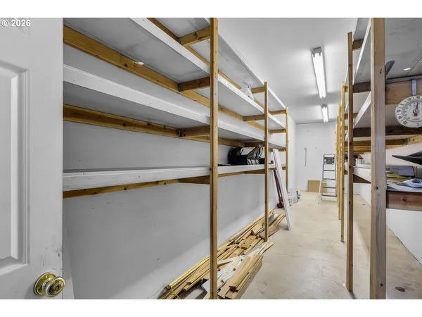 a picture of a room with gym equipment