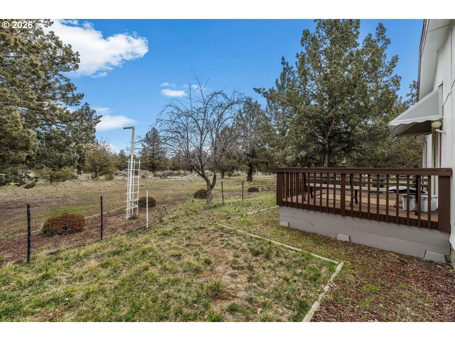 6983 Mustang Road Terrebonne, OR 97760 - Photo 33 of 36 a view of outdoor space and yard
