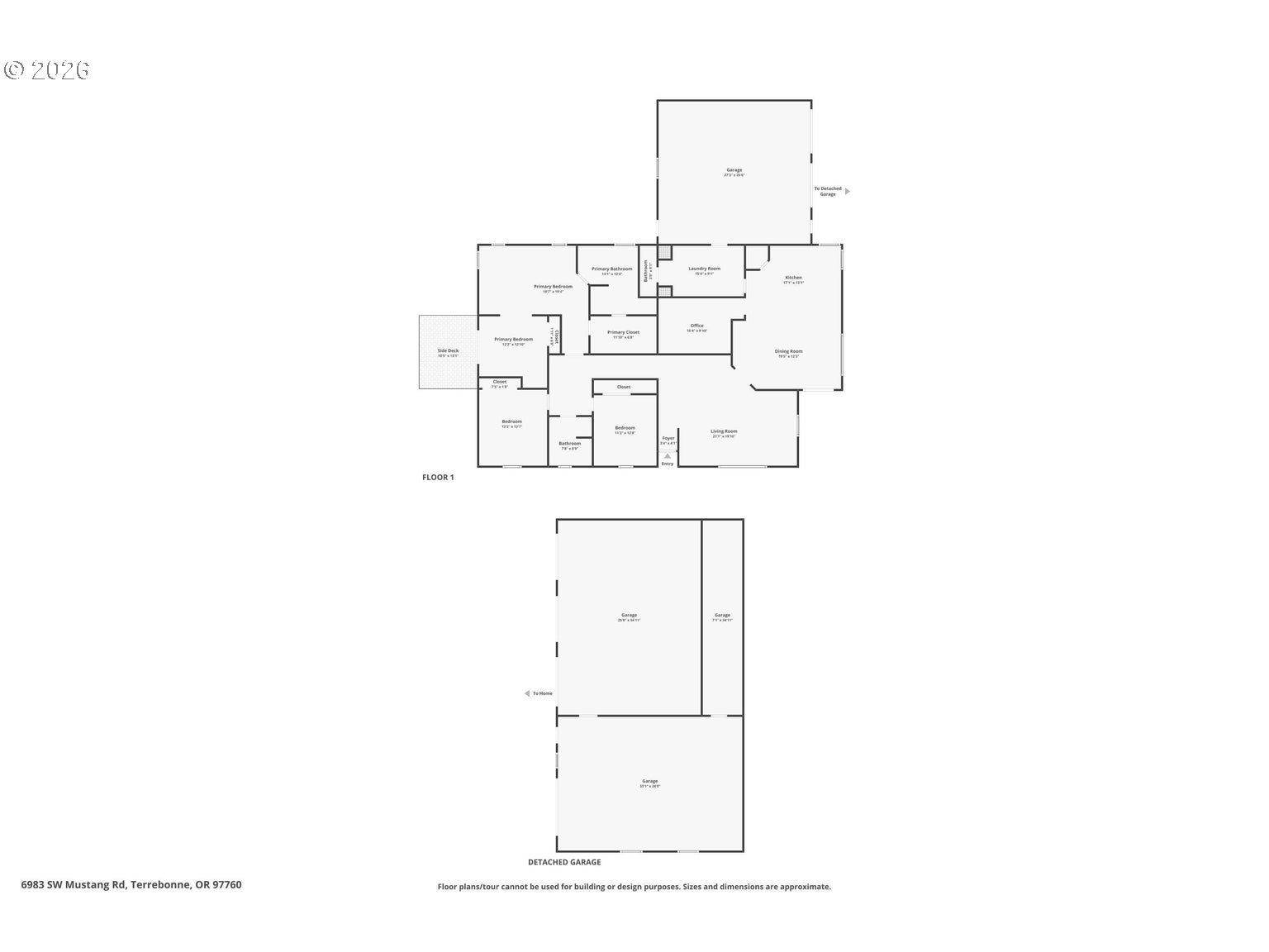 6983 Mustang Road Terrebonne, OR 97760 - Photo 36 of 36