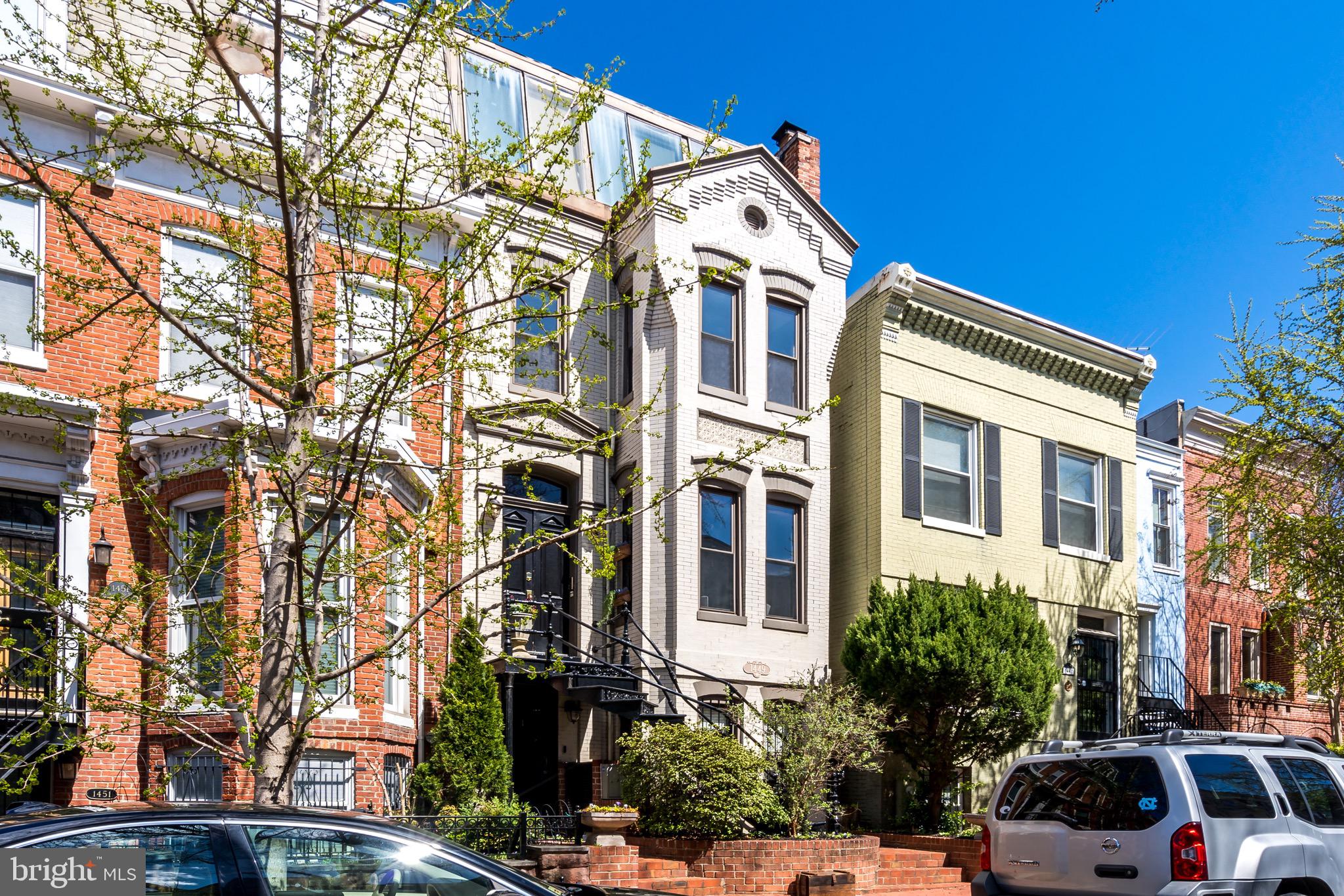 1449 Corcoran Street Northwest, Unit 2 Washington, DC 20009 - Photo 1 of 29