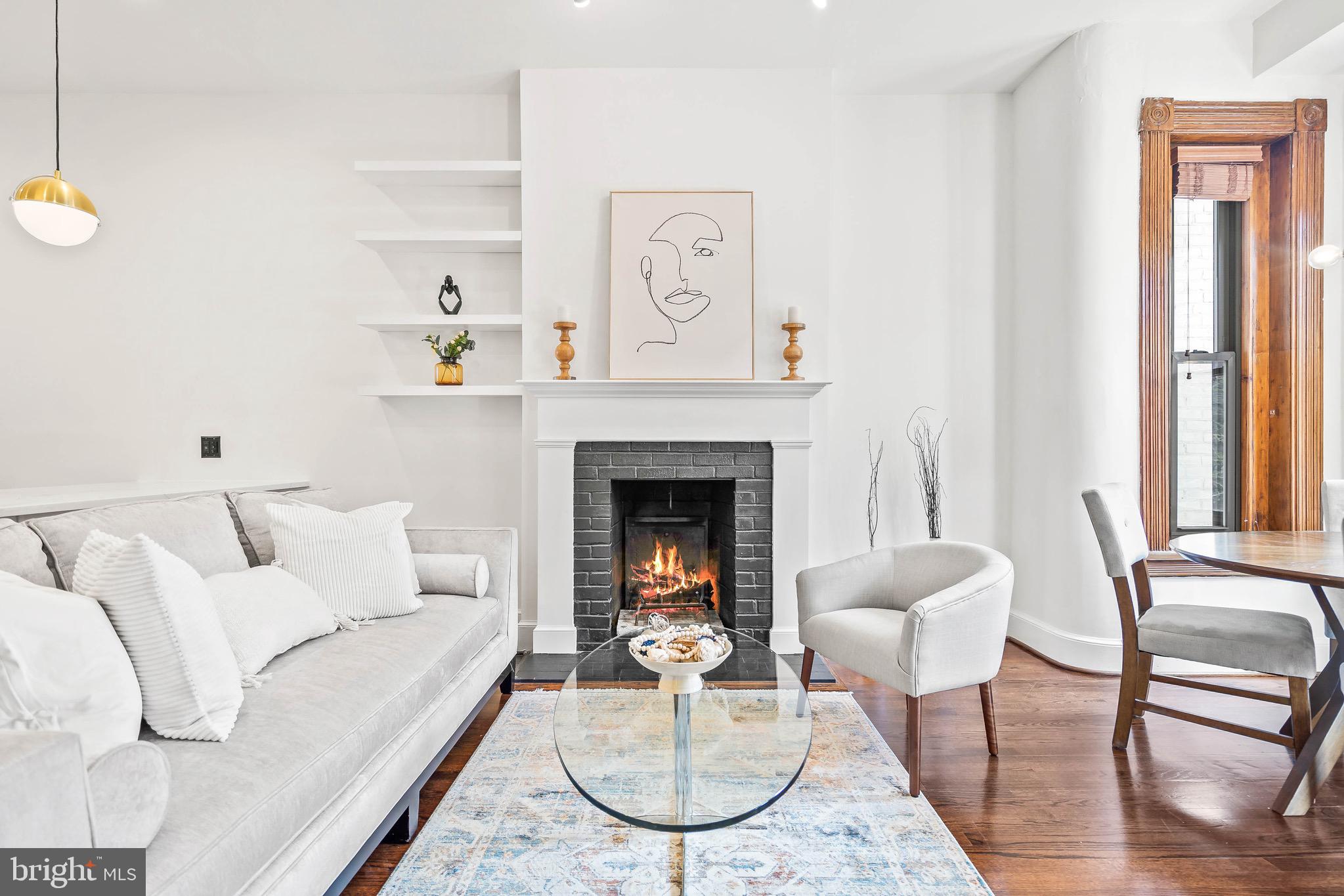 1449 Corcoran Street Northwest, Unit 2 Washington, DC 20009 - Photo 2 of 29