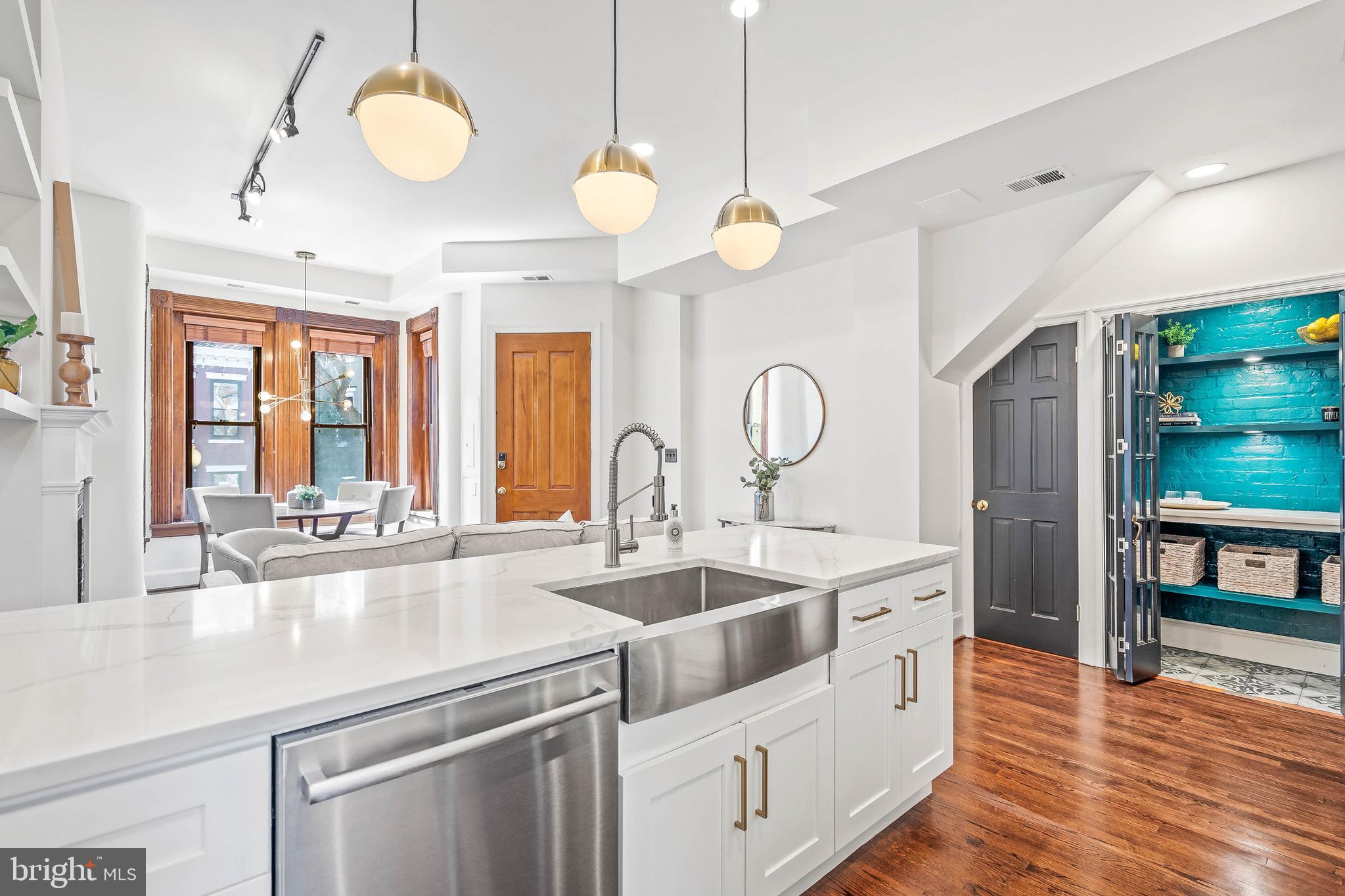 1449 Corcoran Street Northwest, Unit 2 Washington, DC 20009 - Photo 11 of 29