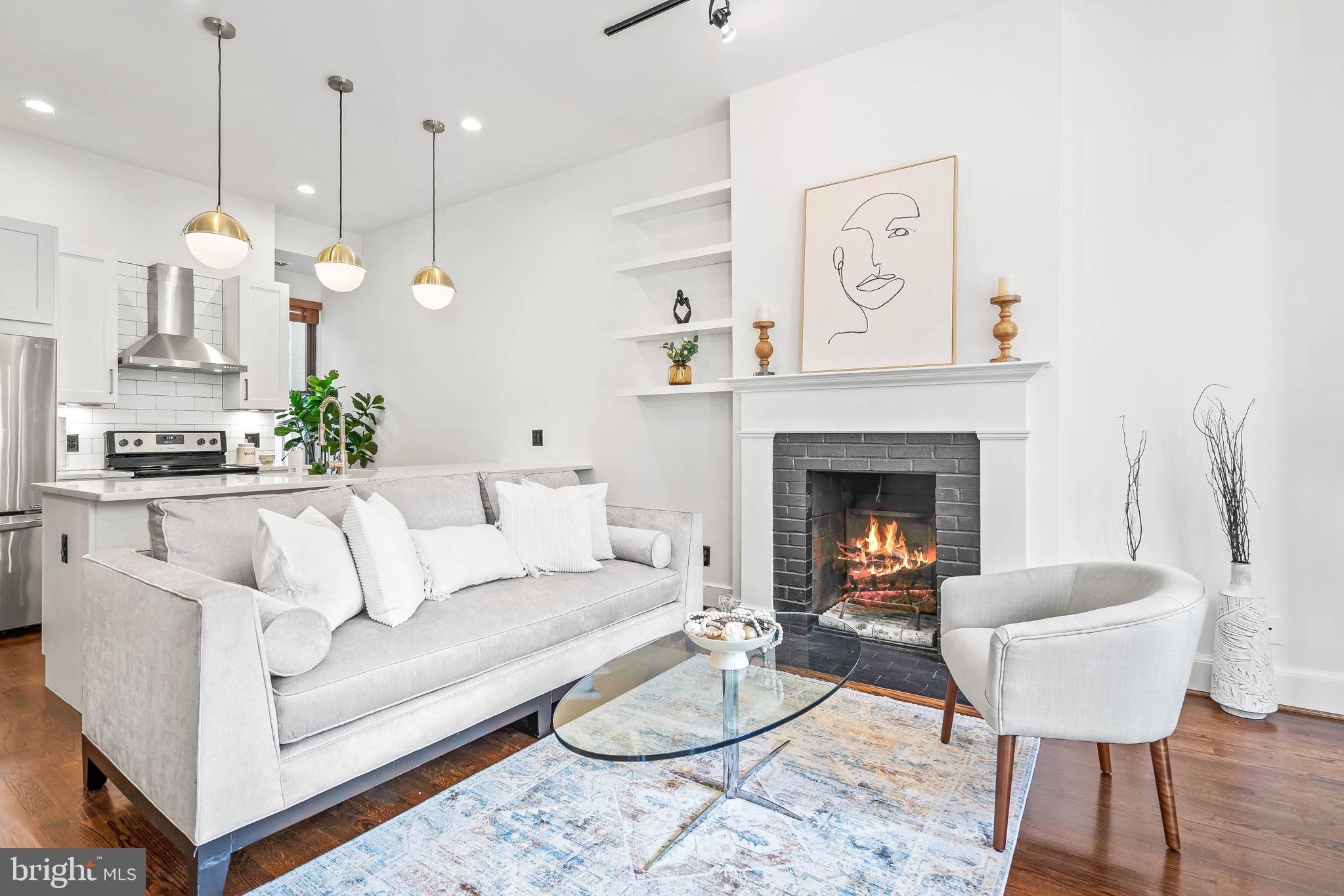 1449 Corcoran Street Northwest, Unit 2 Washington, DC 20009 - Photo 3 of 29