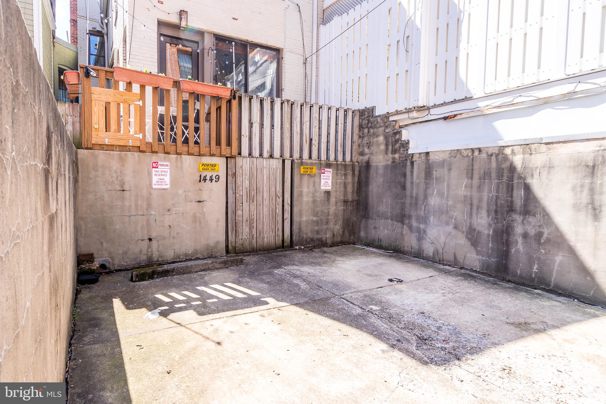 1449 Corcoran Street Northwest, Unit 2 Washington, DC 20009 - Photo 25 of 29