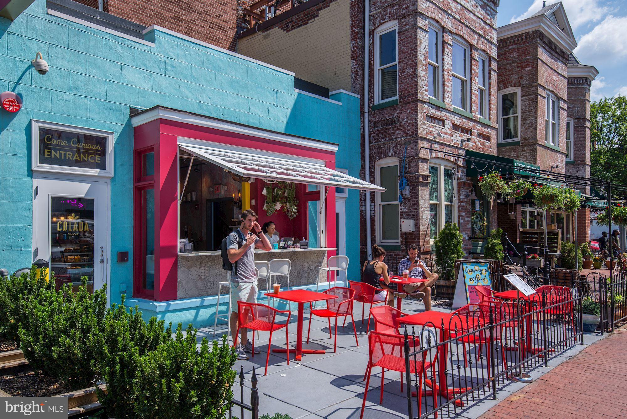 1449 Corcoran Street Northwest, Unit 2 Washington, DC 20009 - Photo 28 of 29