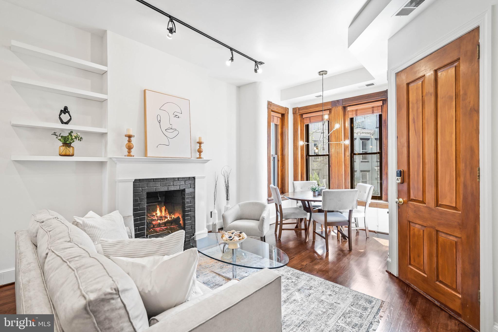 1449 Corcoran Street Northwest, Unit 2 Washington, DC 20009 - Photo 4 of 29