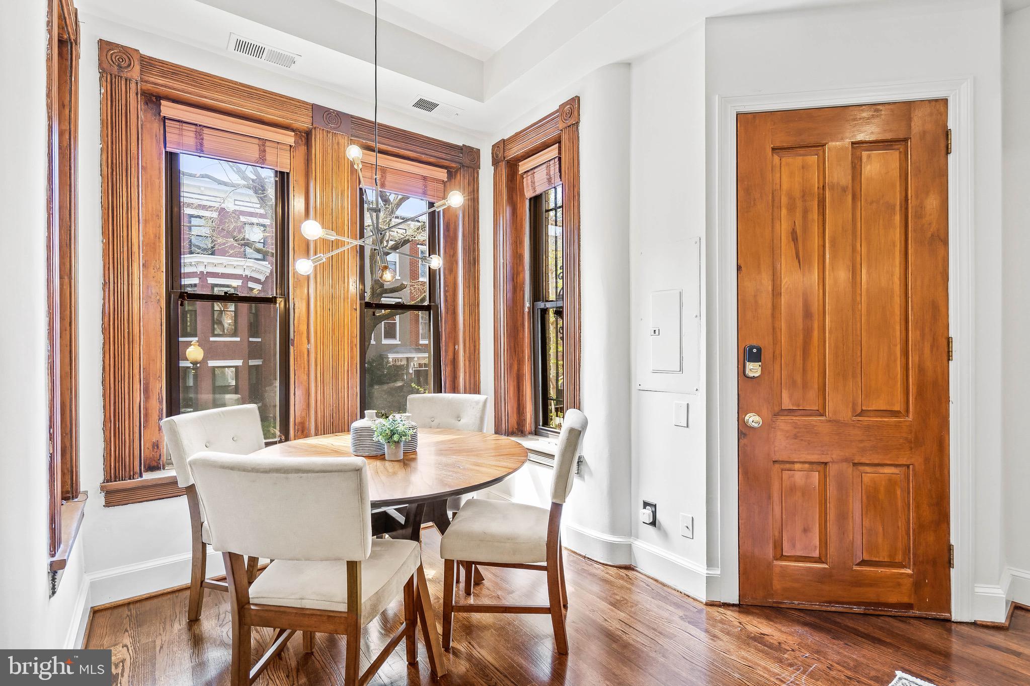 1449 Corcoran Street Northwest, Unit 2 Washington, DC 20009 - Photo 6 of 29