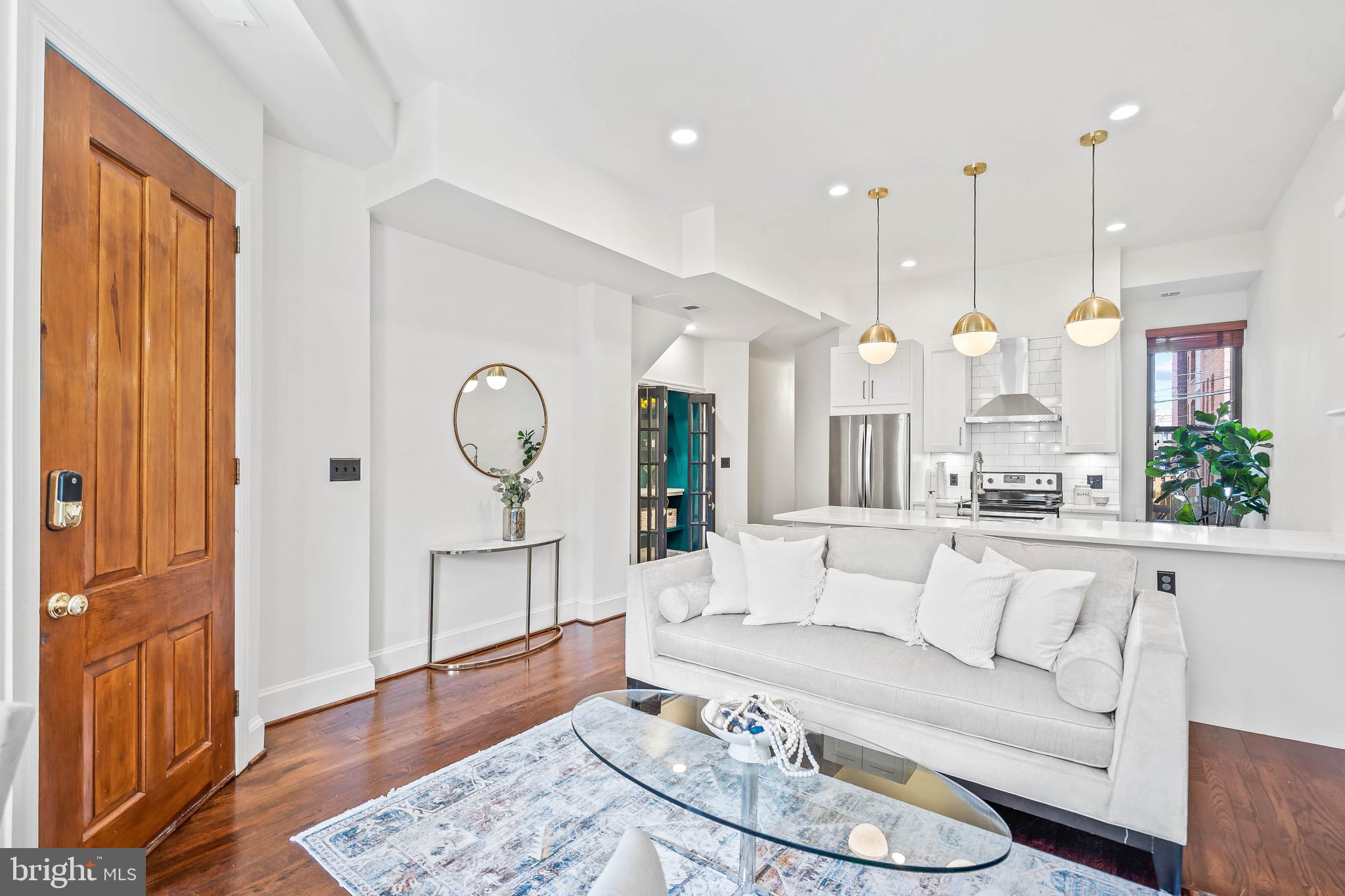 1449 Corcoran Street Northwest, Unit 2 Washington, DC 20009 - Photo 7 of 29