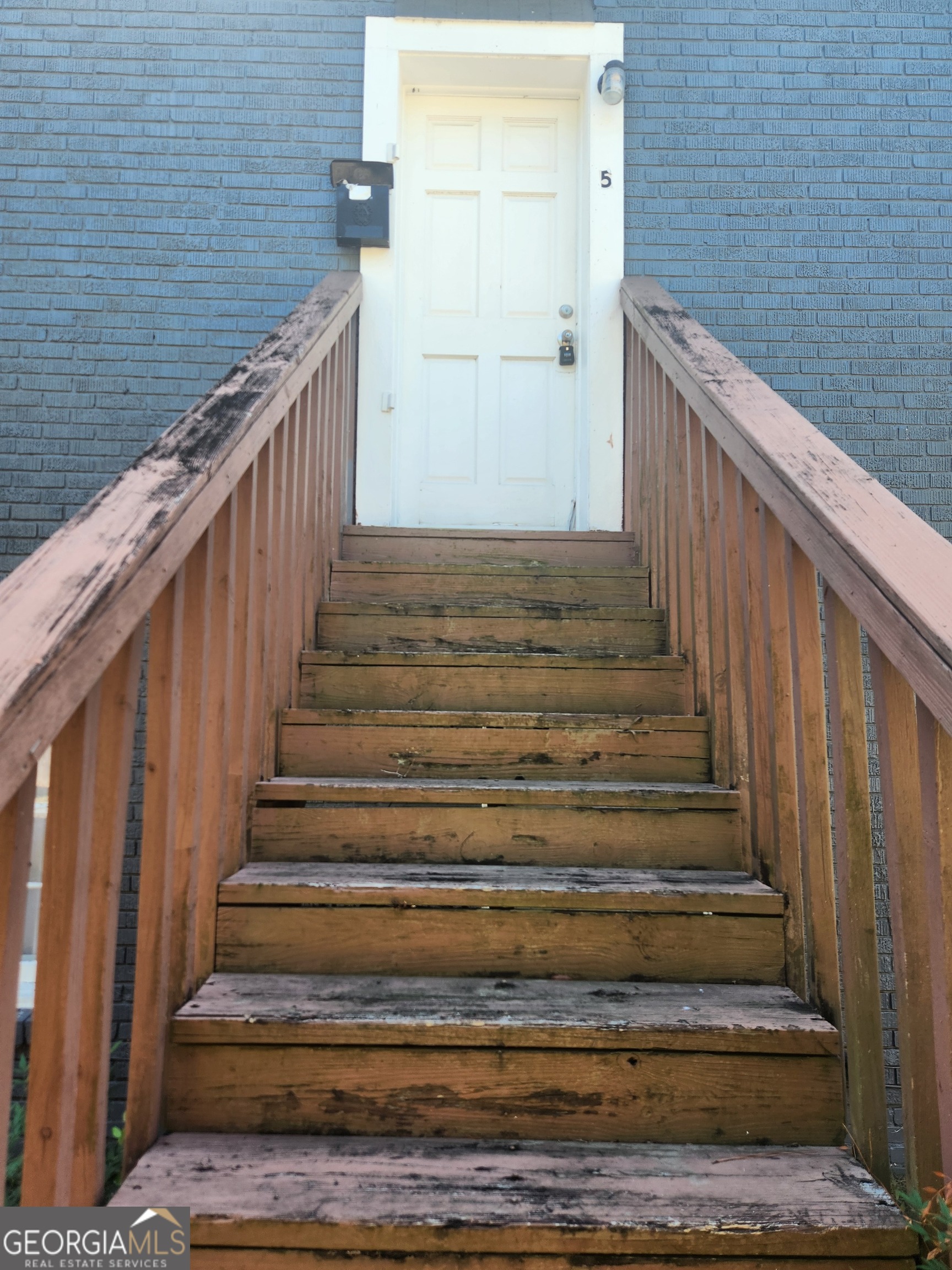 917 Oakview Avenue, Unit 5 Columbus, GA 31906 - Photo 15 of 15 a view of entryway