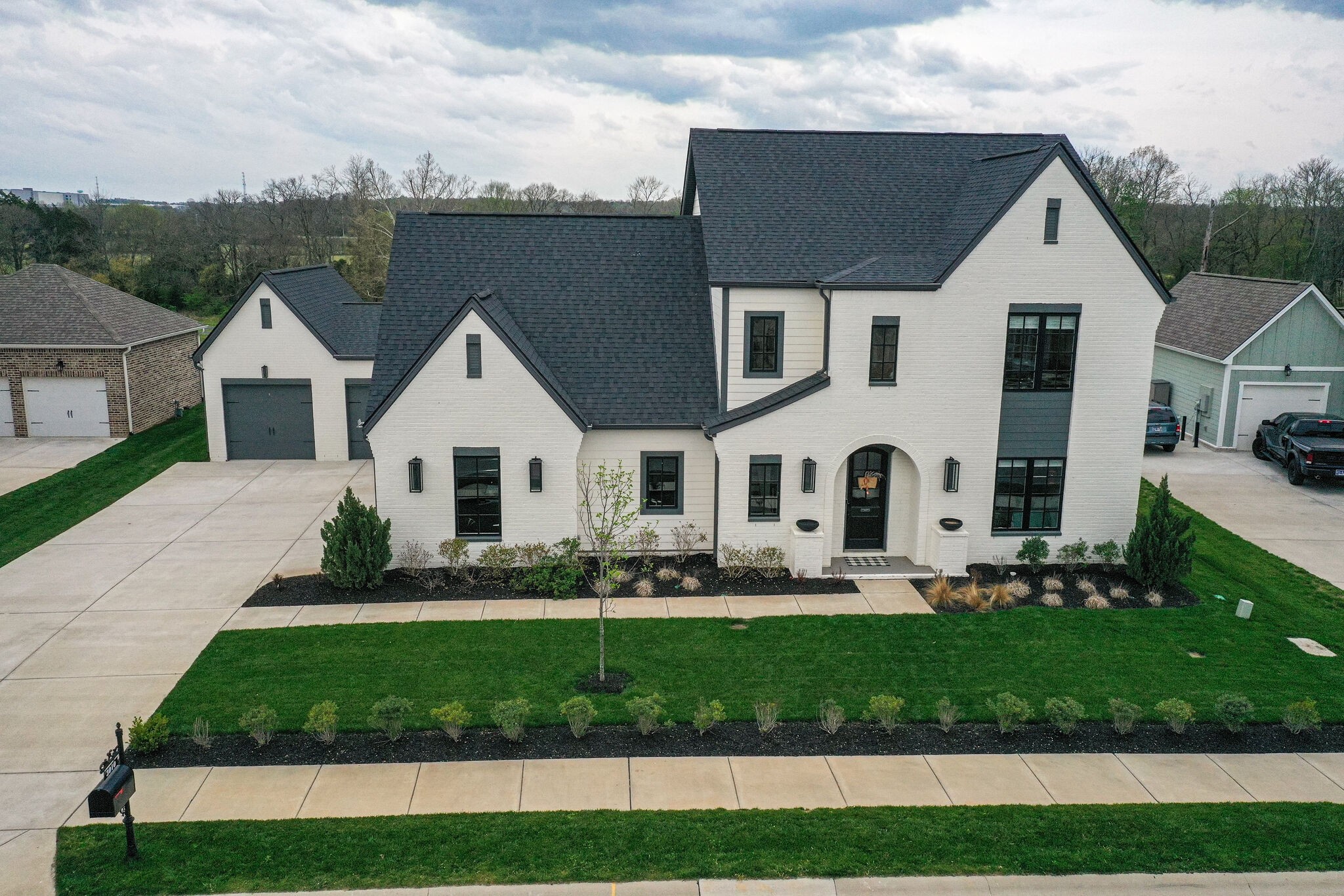 3010 Ranch Rd Mount Mount Juliet, TN 37122 - Photo 1 of 51 a view of house with garden