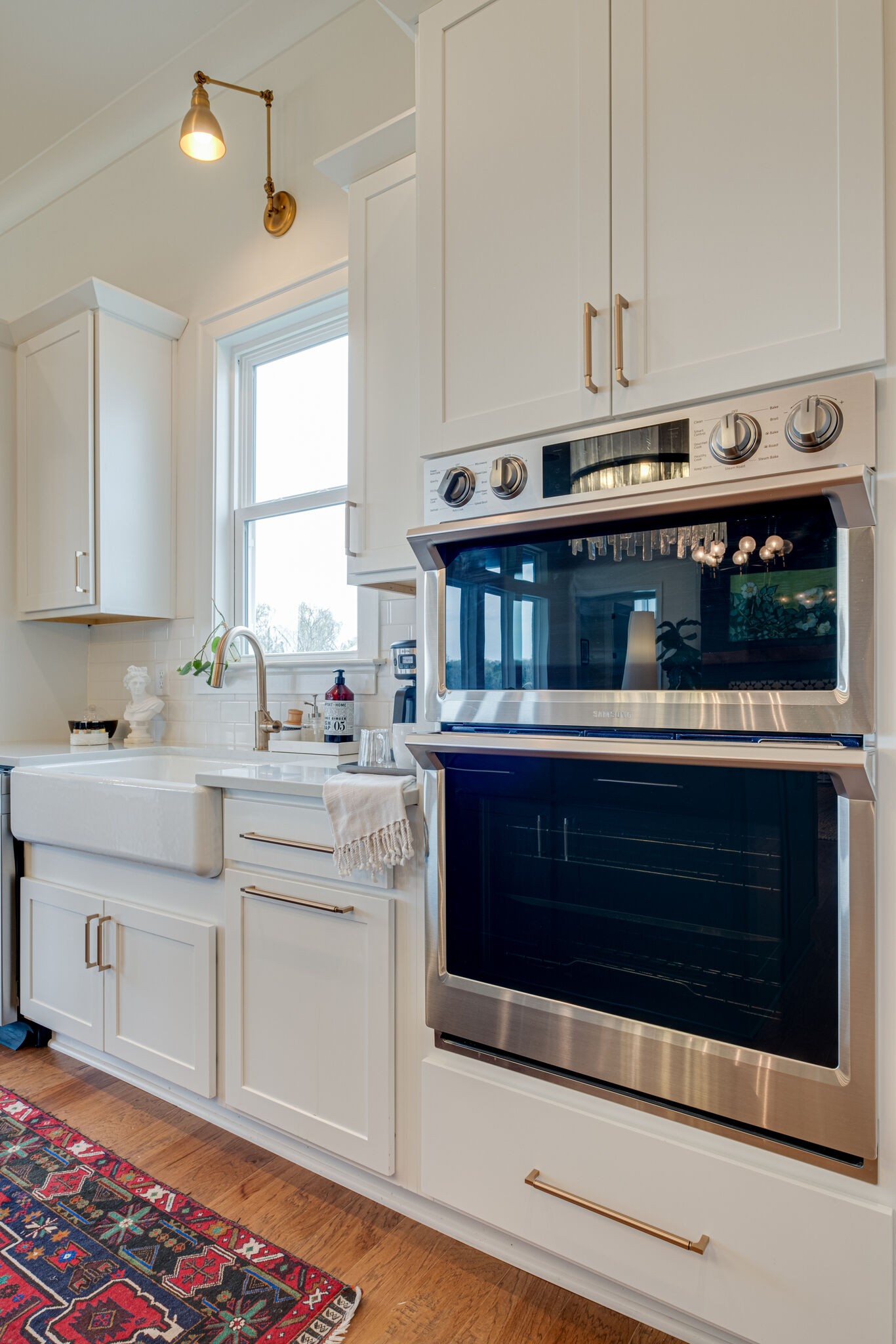 3010 Ranch Rd Mount Mount Juliet, TN 37122 - Photo 20 of 51 a kitchen with stainless steel appliances granite countertop a stove and a sink