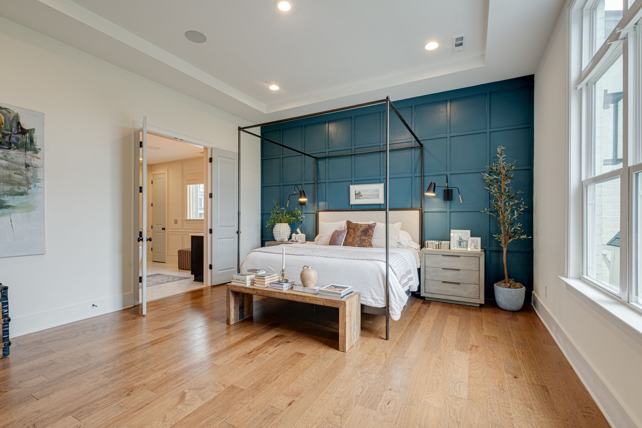 3010 Ranch Rd Mount Mount Juliet, TN 37122 - Photo 25 of 51 a bedroom with furniture and window