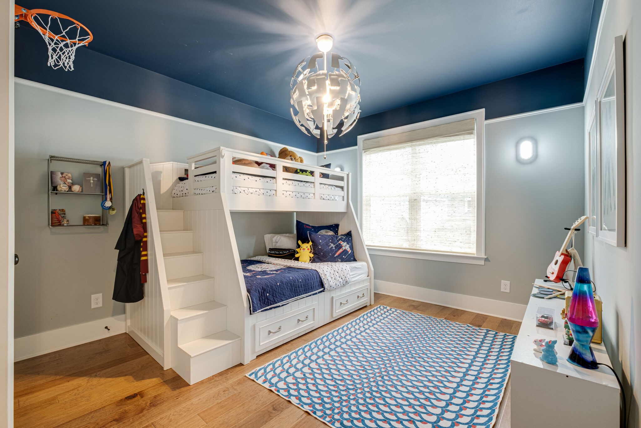 3010 Ranch Rd Mount Mount Juliet, TN 37122 - Photo 36 of 51 a bedroom with bed and a window