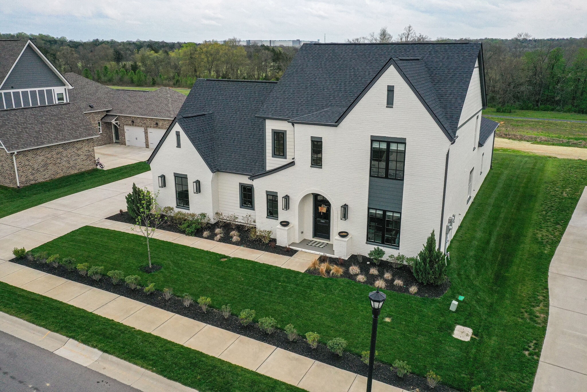 3010 Ranch Rd Mount Mount Juliet, TN 37122 - Photo 4 of 51 a aerial view of a house with a yard
