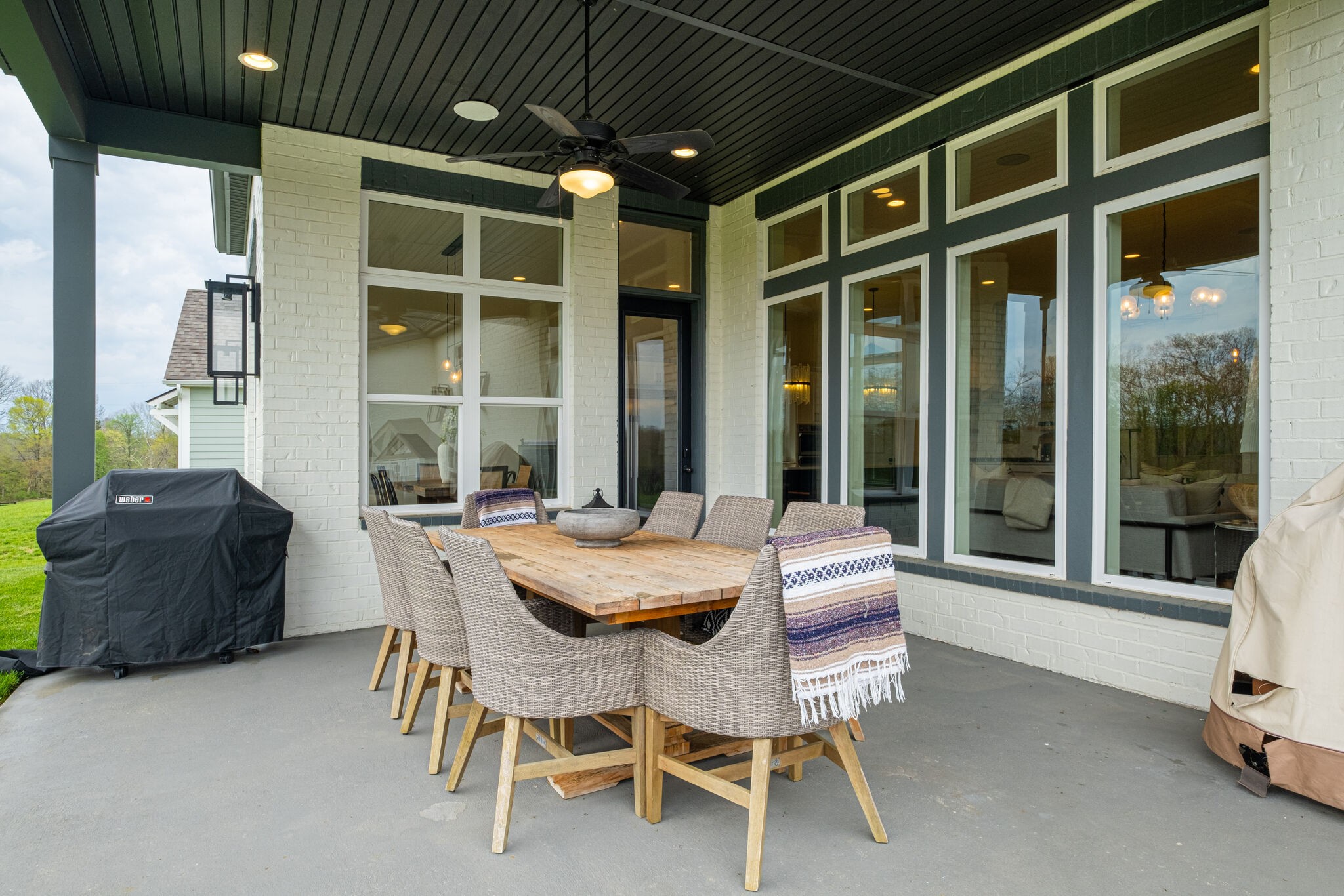 3010 Ranch Rd Mount Mount Juliet, TN 37122 - Photo 46 of 51 a dining room with furniture and a window