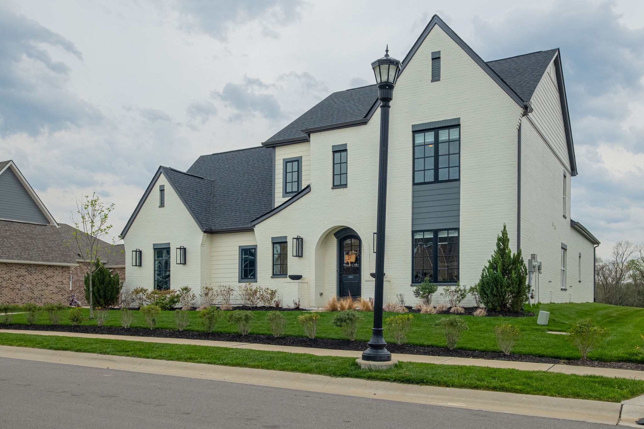 3010 Ranch Rd Mount Mount Juliet, TN 37122 - Photo 5 of 51 a front view of a house with a yard